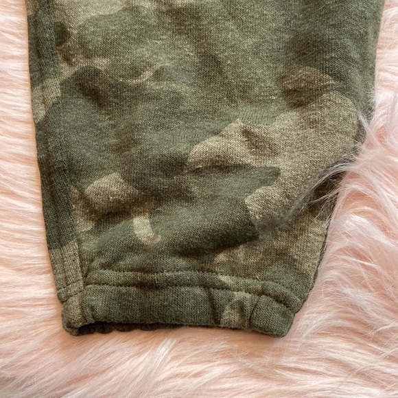 NWT Prana Cozy Up Ankle Pant in Sage Camo sz XS - Picture 8 of 11